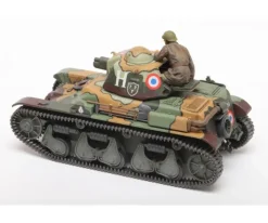 Tamiya 35373Französischer Panzer R35 1:35 Plastik Modellbausatz