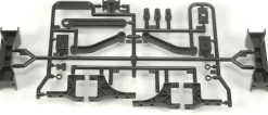 Tamiya 300005472F-Teile Aufhängung / Traversen für 1:14 Trucks
