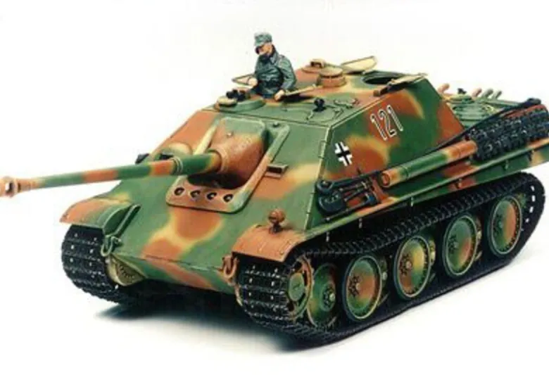Tamiya 35203GER. JAGDPANTHER LATE-VERSION 1:35