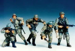 Tamiya 35196GERMAN STURMTRUPPEN 1:35