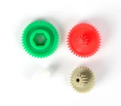 Tamiya 309415073Getriebe für elektrische Aufliegerstützen 56505