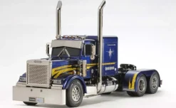 Tamiya 56344Grand Hauler Customized 1:14 RC Truck Bausatz