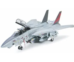 Tamiya 60313Grumman F-14A Tomcat Black Knights, Plastikbausatz, 1:32
