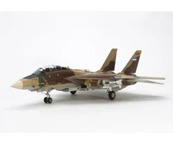 Tamiya 61114Grumman F-14A Tomcat Flugmodell 1:48 Plastik Bausatz