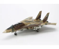 Tamiya 61114Grumman F-14A Tomcat Flugmodell 1:48 Plastik Bausatz