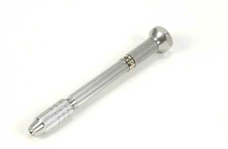 Tamiya 74050Handbohrer mit 0,1-3,2mm Aufnahme