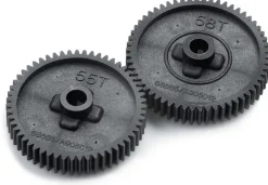 Tamiya 53665Hauptzahnräder 55/58 Zähne - Speedgetriebe - TT-01