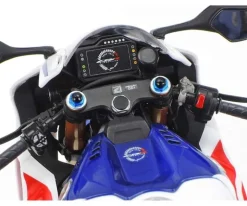 Tamiya 14141Honda CBR 1000RR-R Fireblade SP 30 Jahre 1:12 Modellbausatz