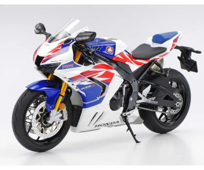 Tamiya 14141Honda CBR 1000RR-R Fireblade SP 30 Jahre 1:12 Modellbausatz