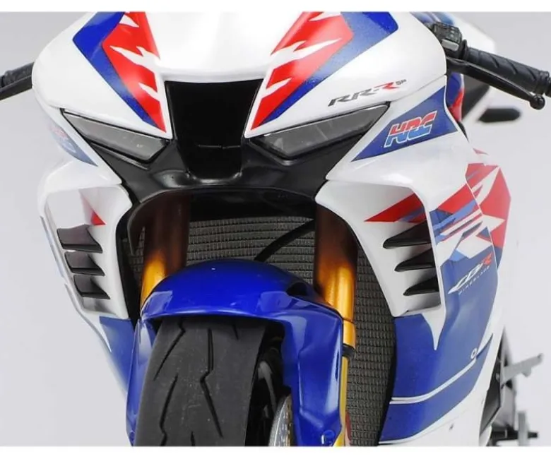 Tamiya 14141Honda CBR 1000RR-R Fireblade SP 30 Jahre 1:12 Modellbausatz