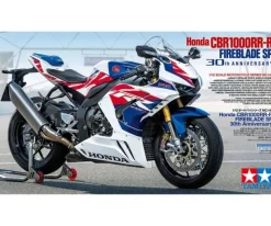 Tamiya 14141Honda CBR 1000RR-R Fireblade SP 30 Jahre 1:12 Modellbausatz