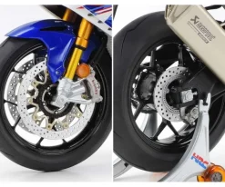 Tamiya 14141Honda CBR 1000RR-R Fireblade SP 30 Jahre 1:12 Modellbausatz