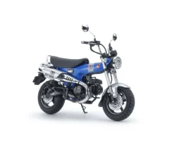 Tamiya 14142Honda Dax 125 TAMIYA Edition, Modellbausatz 1:12