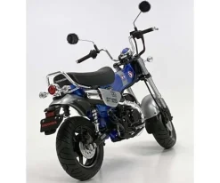 Tamiya 14142Honda Dax 125 TAMIYA Edition, Modellbausatz 1:12