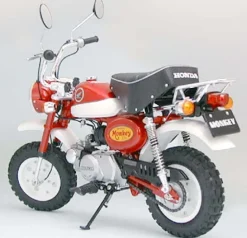 Tamiya 160301:6 Honda Monkey 2000 Anniversary
