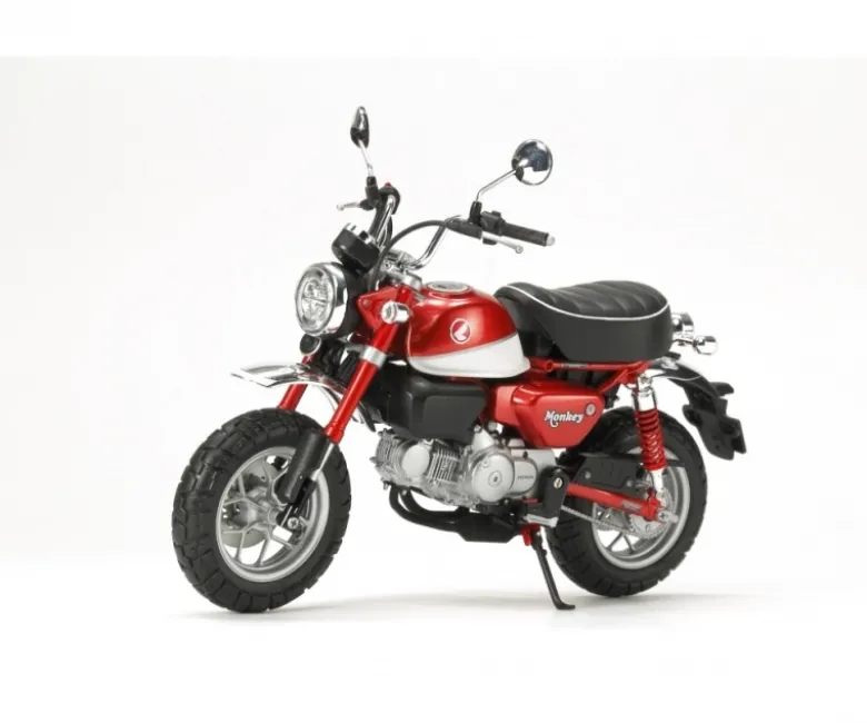 Tamiya 141341:12 Honda Monkey 125 Plastikbausatz