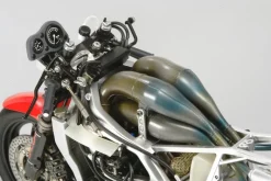 Tamiya 14121Honda NSR500 '84, Plastikbausatz, 1:12