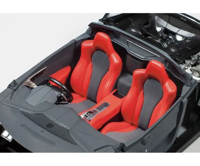 Tamiya 24344HONDA NSX / ACURA NSX Bausatz 1:24