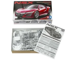 Tamiya 24344HONDA NSX / ACURA NSX Bausatz 1:24