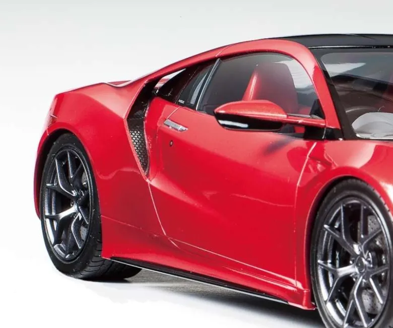 Tamiya 24344HONDA NSX / ACURA NSX Bausatz 1:24