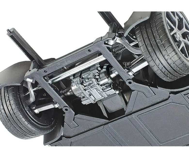 Tamiya 24344HONDA NSX / ACURA NSX Bausatz 1:24