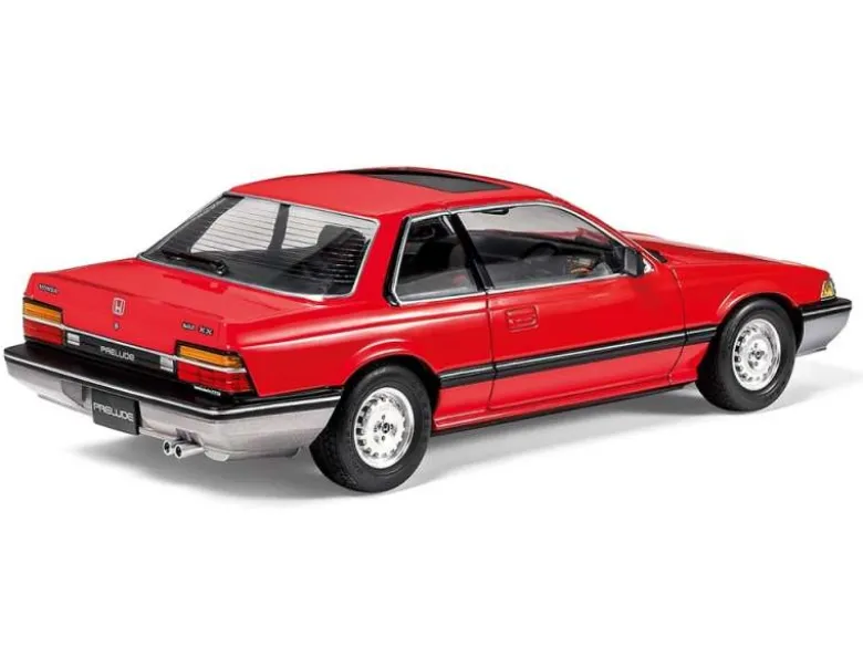 Tamiya 24032Honda Prelude XX, Plastikbausatz, 1:24