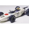 Tamiya 20043Honda RA272 F1-Fahrzeug 1:20 Modellbausatz