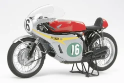 Tamiya 14113Honda RC166 GP Racer 1960 Plastikbausatz 1:12