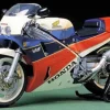 Tamiya 14057Honda VFR 750R 1987 1:12 Motorrad Plastikbausatz