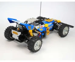 Tamiya 58710Hotshot II Blockhead Motors 1:10 4WD Bausatz mit Regler