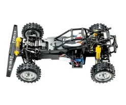 Tamiya 58710Hotshot II Blockhead Motors 1:10 4WD Bausatz mit Regler