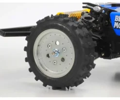 Tamiya 58710Hotshot II Blockhead Motors 1:10 4WD Bausatz mit Regler