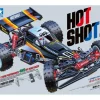 Tamiya 58737Hotshot II 2024 4WD Buggy 1:10 Bausatz, lackierte Karosserie