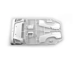 Tamiya 319004950H-Teile Stoßfänger vorne Volvo FH16
