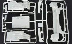 Tamiya 319000958H-Teile Stoßstange für 1/14 Truck MB Arocs (56352)