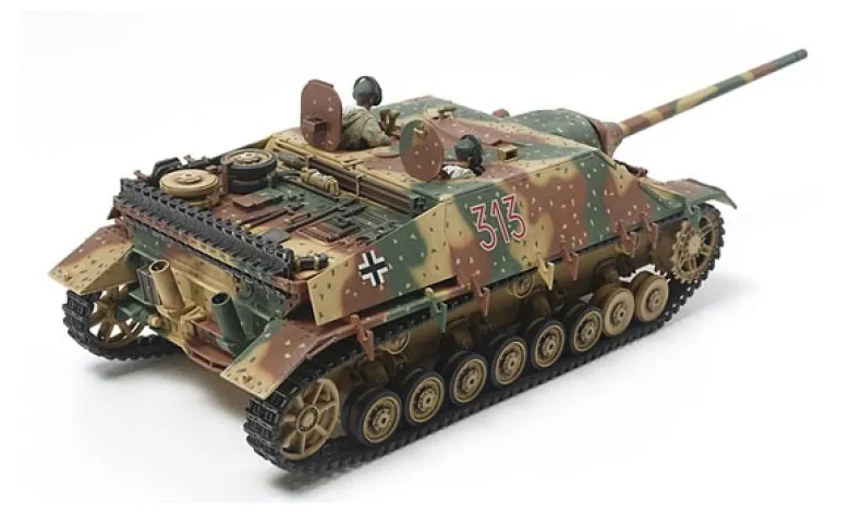 Tamiya 35340Jagdpanzer IV/ 70(V) lang (Sd.Kfz.162/1) 1:35
