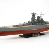 Tamiya 78030Japanisches Schlachtschiff Yamato Plastikbausatz 1/350
