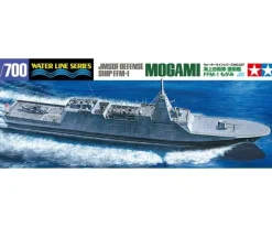 Tamiya 31037JMSDF FFM-1 Mogami Mehrzweckfregatte, Plastikbausatz, 1:700 Militärschiff