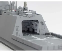 Tamiya 31037JMSDF FFM-1 Mogami Mehrzweckfregatte, Plastikbausatz, 1:700 Militärschiff