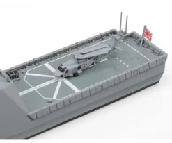 Tamiya 31037JMSDF FFM-1 Mogami Mehrzweckfregatte, Plastikbausatz, 1:700 Militärschiff