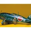 Tamiya 61018JPN Mitsu. J2M3 Interceptor Raiden, Plastikbausatz, 1:48
