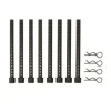Tamiya 54604Karosseriehalter Verlängerungsset 5,5mm (4)