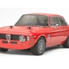 Tamiya 311825421Karosserie klar M-Chassis Alfa Romeo Giulia Sprint 58187 MC