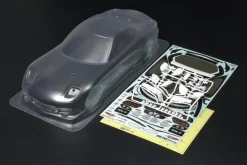 Tamiya 51270Karosserie Mazda RX-7 Street 1:10, unlackiert
