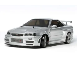 Tamiya 51246Karosserie Nismo GTR 1:10 R34 unlackiert