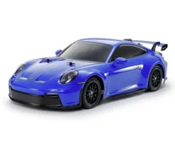 Tamiya 51705Karosserie Satz Porsche 911 GT3 (992) kurzer Radstand 251mm