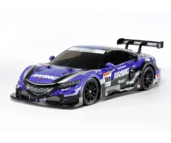 Tamiya 51563Karosserie-Satz RAYBRIG NSX Concept-GT, 1:10, unlackiert
