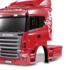 Tamiya 56514Karosserie-Satz Scania R620 6x4 Highline 1:14 Topangebot