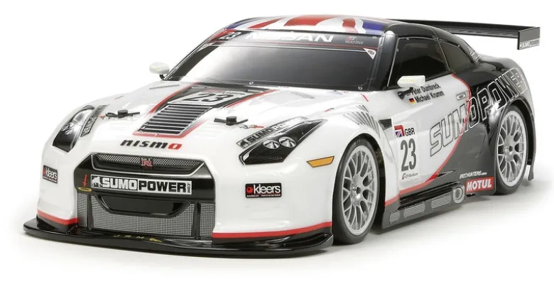 Tamiya 51453Karosserie-Satz Sumo Power GT Nissan GT-R RS257mm