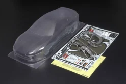 Tamiya 51291Karosserie-Satz Toyota Supra 1:10, unlackiert
